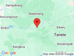 Map of Site Report: Malino, Indonesia